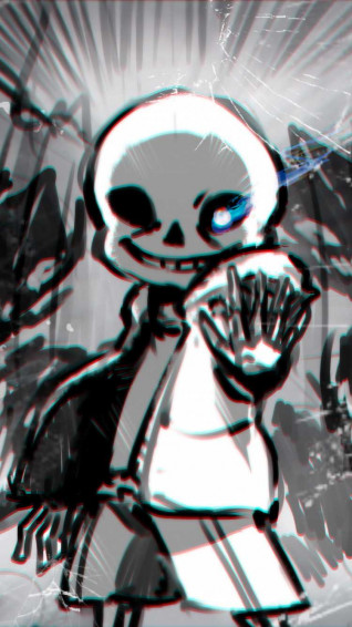 Sans Wallpaper