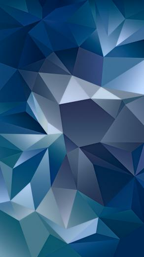 Galaxy S5 Stock Wallpaper HD Variation By Kingwicked