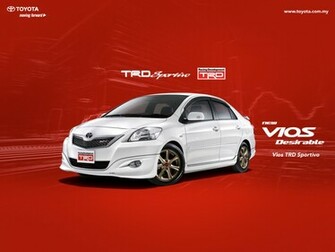 The New Toyota Vios Trd Sportivo Is Here And It Replaces
