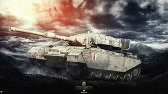 World Of Tanks Guide Tank Art Wallpaper