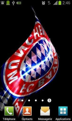 Zoomen Screenshot Von Bayern Munchen Live Wallpaper F R Android