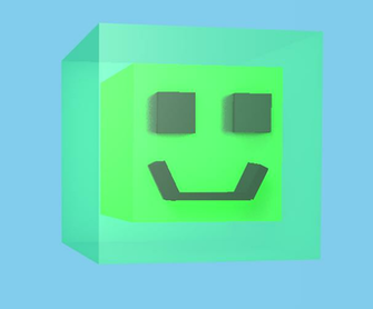 Minecraft 3d Slime By Fi3t3