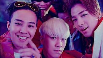 Big Bang Bae Mv Who S I Say Myeolchi K Pop In Greek