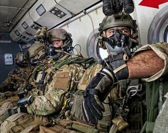 The Pj Pararescue Collectors Usaf Cct Beret Badge Set