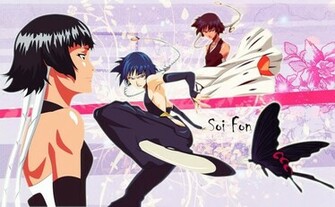 Bleach Soi Fon Wallpaper Desktop Background