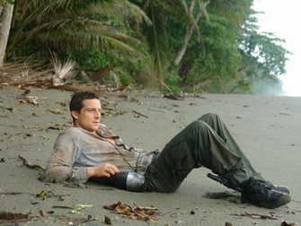 Bear Grylls Wallpaper