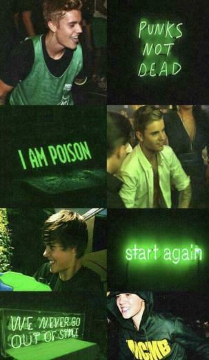 Aso Justin Bieber Wallpaper