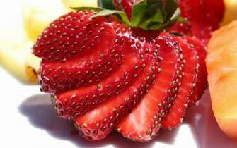 Cute Strawberry Wallpaper In High Quality Desktop
