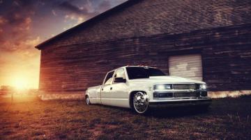 Chevy Trucks Wallpaper For Your Desktop