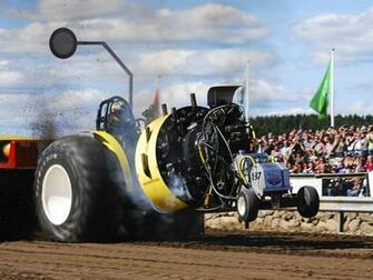 Tractor Pull Wallpaper Pulling Race Racing