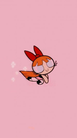 Powerpuff Girls Aesthetic Wallpaper