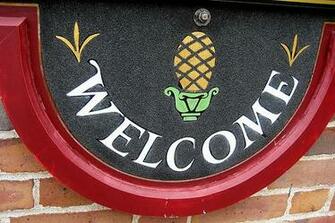 The History Of Pineapple Home Decor Slideshow Columbus Interior