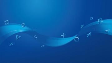 Playstation Logo HD Wallpaper Background