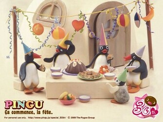 Pingu Wallpaper Pictures