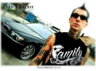 Travis Barker Wallpaper