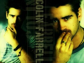 Colin Sexy Wallpaper Farrell