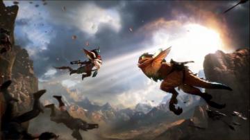 Kled Cinematic Wallpaper Fan Arts League Of Legends Lol Stats