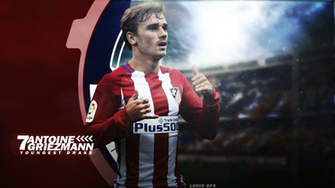 Antoine Griezmann Wallpaper France