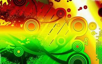 Red Gold And Green By Pr Imagery