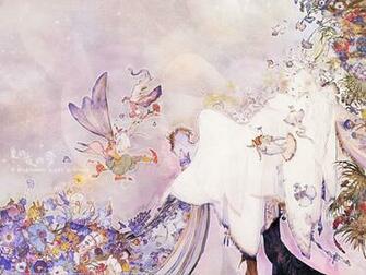 Yoshitaka Amano Wallpaper Pixshark Image