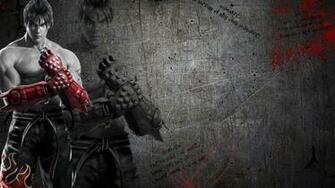Jin Kazama Wallpaper By Anakarin