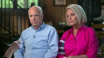Cindy Mccain Tweets About White House Aide Accused Of Mocking John