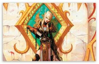 World Of Warcraft The Burning Crusade HD Wallpaper For Standard