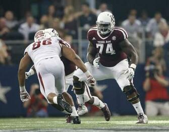 Nfl Draft Profile Germain Ifedi Ot Texas A M