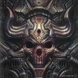 Biomechanical Paintings
