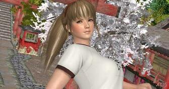 Dead Or Alive Hitomi By Gwen35500