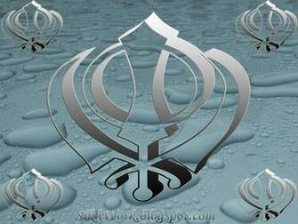 HD Khanda Wallpaper Glyrical Spot