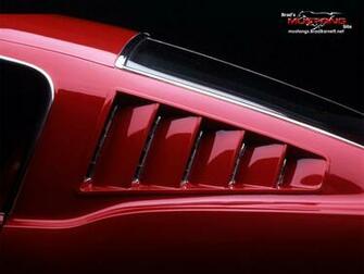 Mustang Desktop Wallpaper The Source