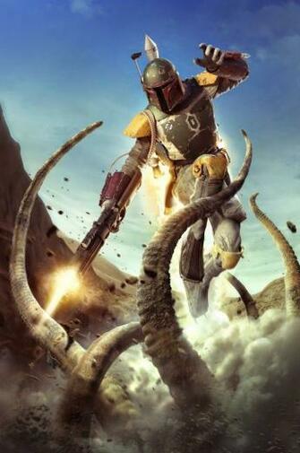 Boba Fett Star Wars Wallpaper HD Desktop And Mobile Background