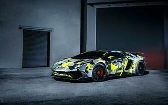 Lamborghini Wallpaper HD Vehicles