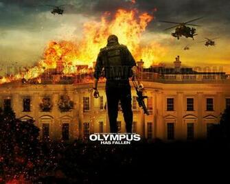 Olympus Has Fallen Wallpaper Size More