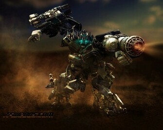 Ironhide Wallpaper