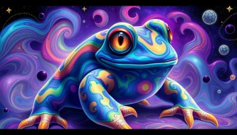 Hypnotoad Wallpaper
