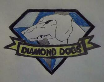 Diamond Dogs Metal Gear Wallpaper By Flyinglion76