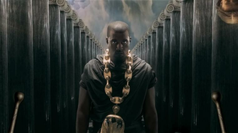 Funmozar Kanye West Power Wallpaper