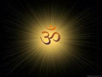 3d Om Wallpaper HD