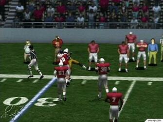 Ncaa College Football 2k2 Road To The Rose Bowl Screenshots Pictures