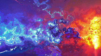 Bright Color Wallpaper