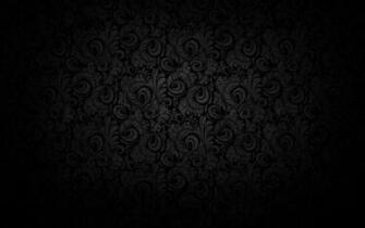 Korea Black Darkened Pattern Wallpaper Definition