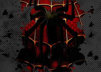3d Wallpaper Amazing Spiderman Blueish Animated