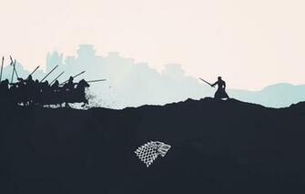 Wallpaper Minimalism Sword Silhouette Warrior Art Silhouettes