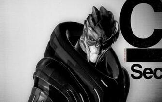 Garrus Vakarian Wallpaper Fine HDq