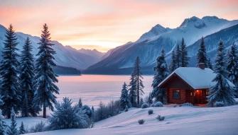 Computer Wallpaper Winter Scenes