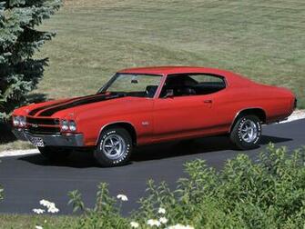 Chevrolet Chevelle Ss Ls6 Hardtop Coupe Muscle