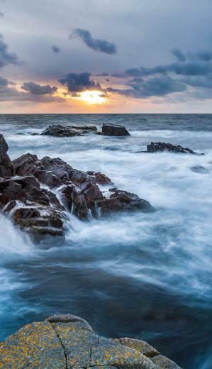 At Kullaberg Nature Reserve 4k HD Wallpaper Wallpprs