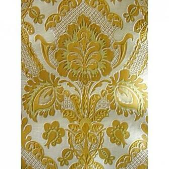 Vintage Retro Wallpaper The Galaxy 70s Embossed